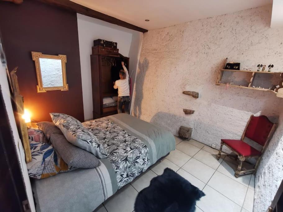 Gite Aux Sources D'Alsace Soultzmatt Eksteriør billede